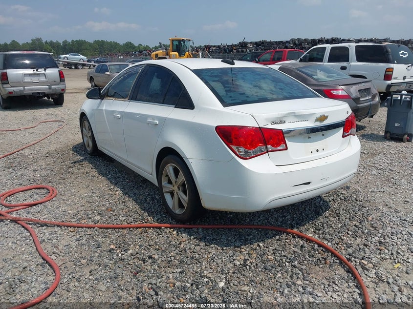 2015 CHEVROLET CRUZE auction photo 3