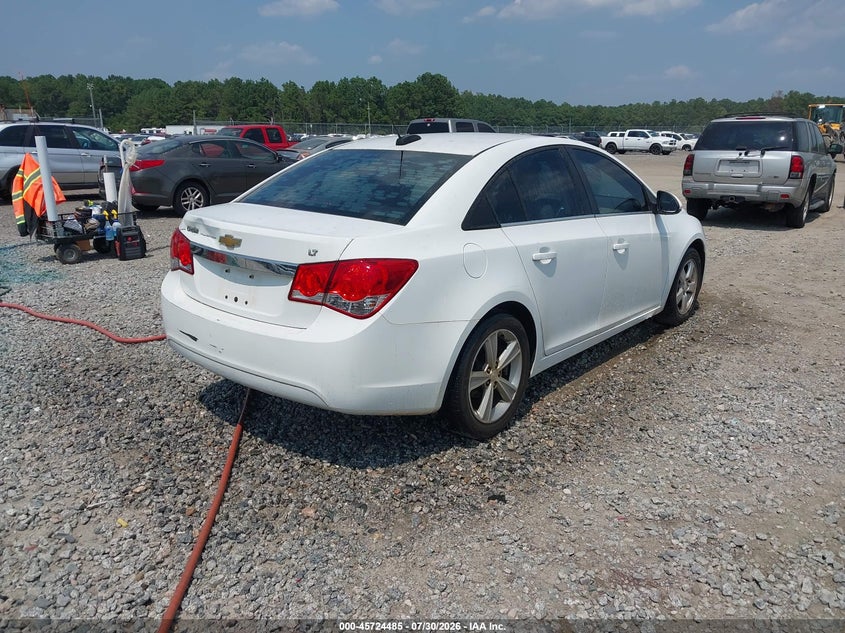 2015 CHEVROLET CRUZE auction photo 4