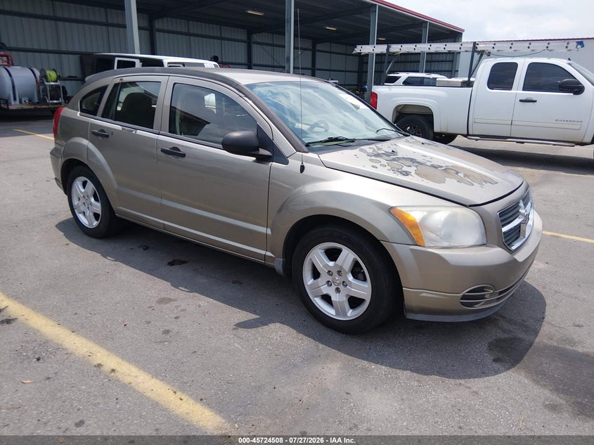 2008 DODGE CALIBER auction photo 1