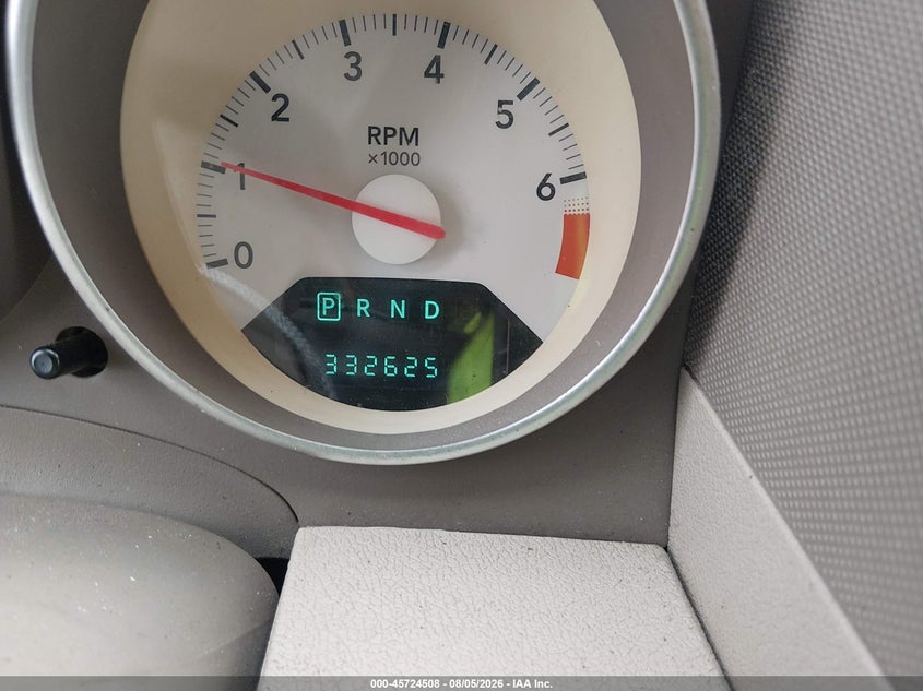 2008 DODGE CALIBER auction photo 7