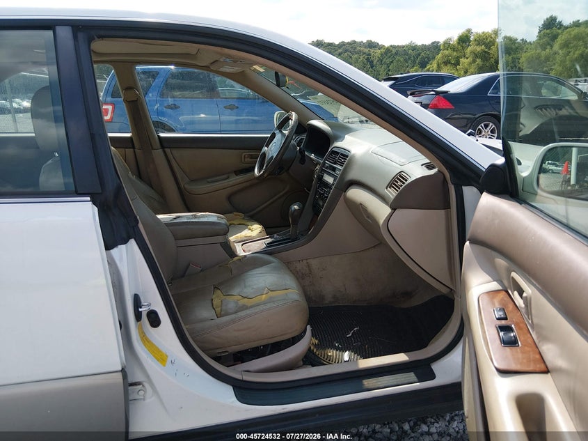 1998 LEXUS ES 300 auction photo 5