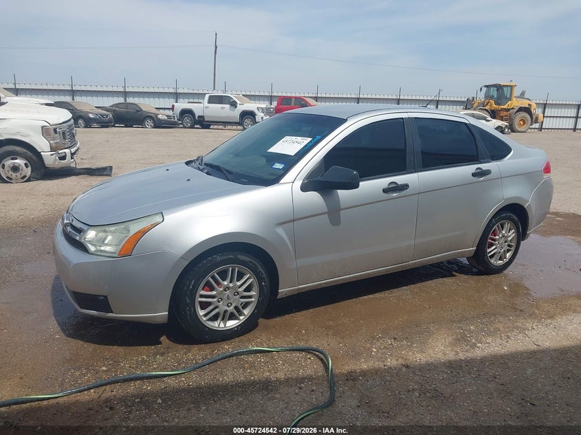 Vin: 1fahp3fn4aw290816, lot: 46223241, ford focus se 20102
