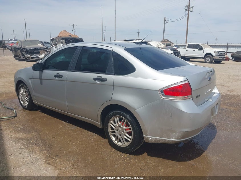 Vin: 1fahp3fn4aw290816, lot: 46223241, ford focus se 20103