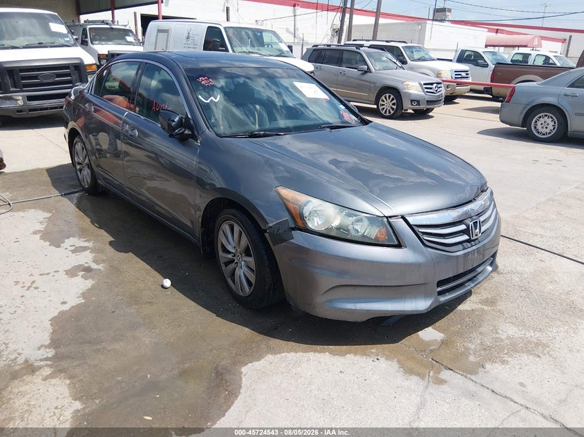 Vin: 1hgcp2f87ba003395, lot: 46223242, honda accord 2.4 ex-l 2011 img_1