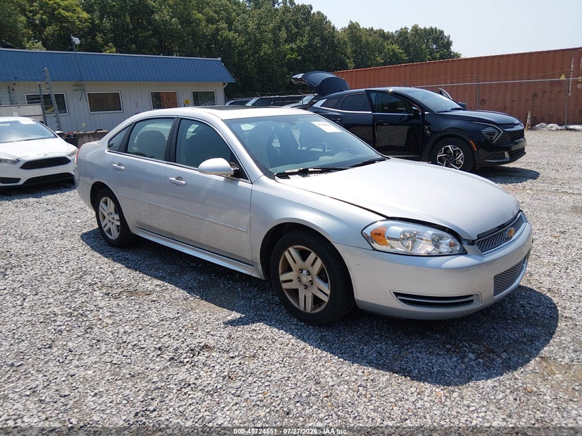 Vin: 2g1wb5e36e1101942, lot: 46223250, chevrolet impala limited lt 2014 img_1