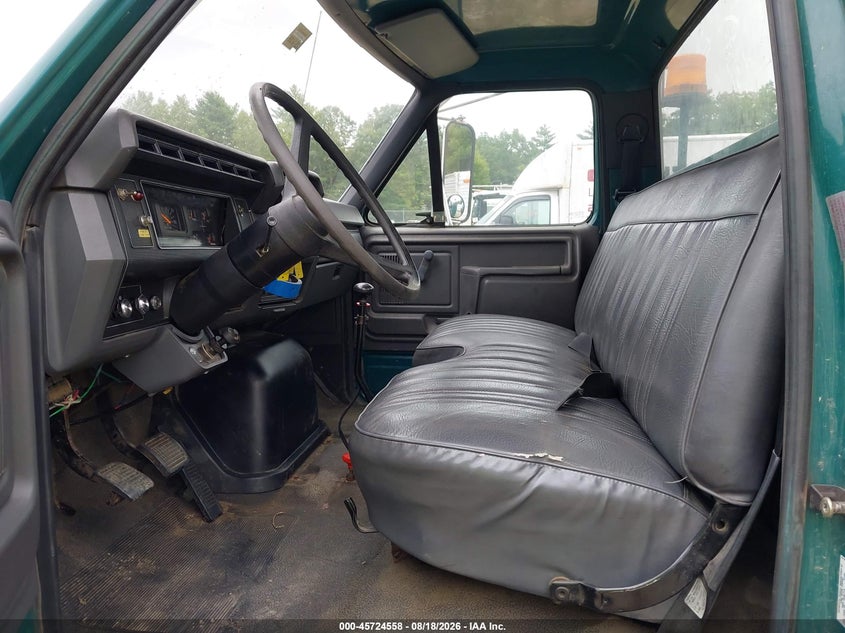 1991 FORD F600 auction photo 7