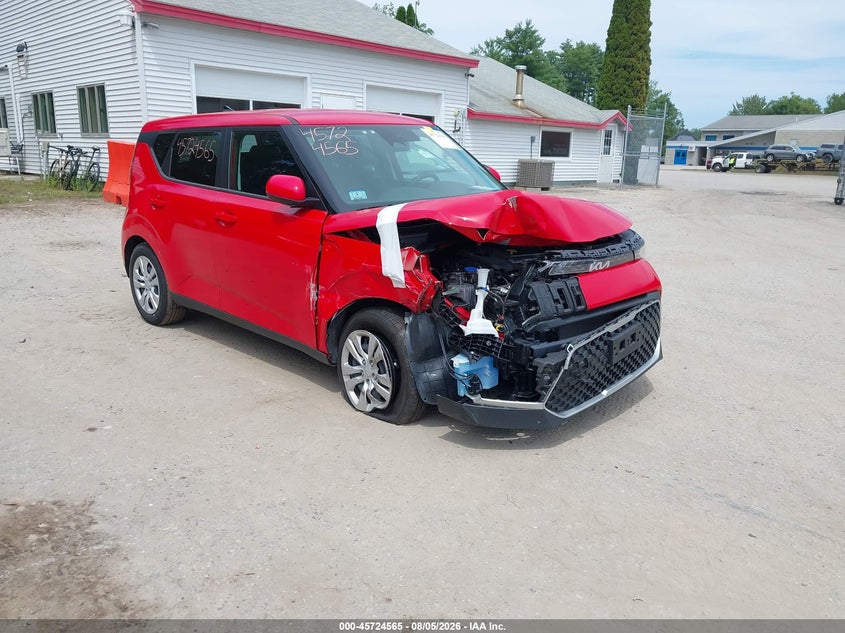Vin: kndj23au1s7262881, lot: 46223262, kia soul lx 2025 img_1