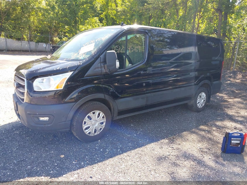 Vin: 1ftye1y8xlka27283, lot: 46223267, ford transit-150 20202