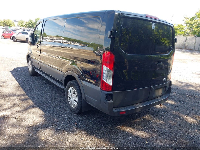 Vin: 1ftye1y8xlka27283, lot: 46223267, ford transit-150 20203