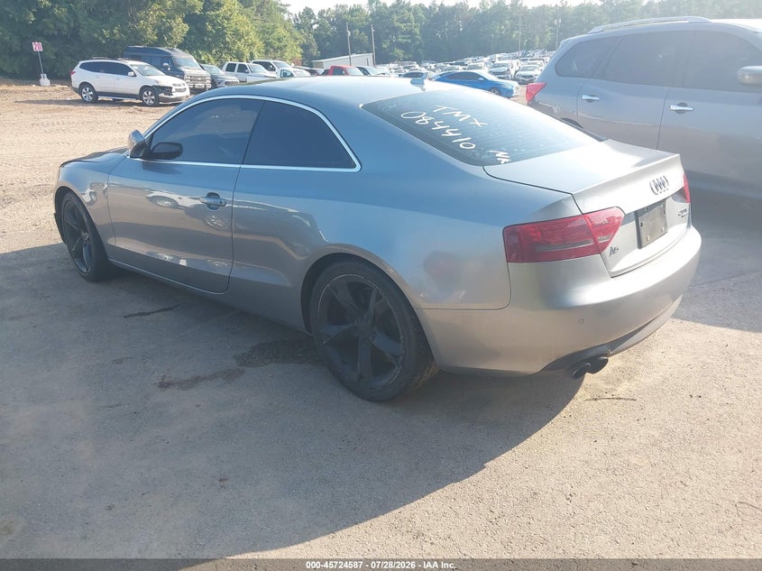 Vin: waulfafr6ba084410, lot: 46223286, audi a5 2.0t premium 20113