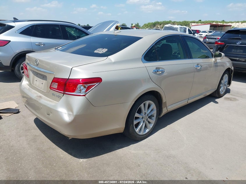 Vin: jthbk1eg1c2496920, lot: 46223290, lexus es 350 20124