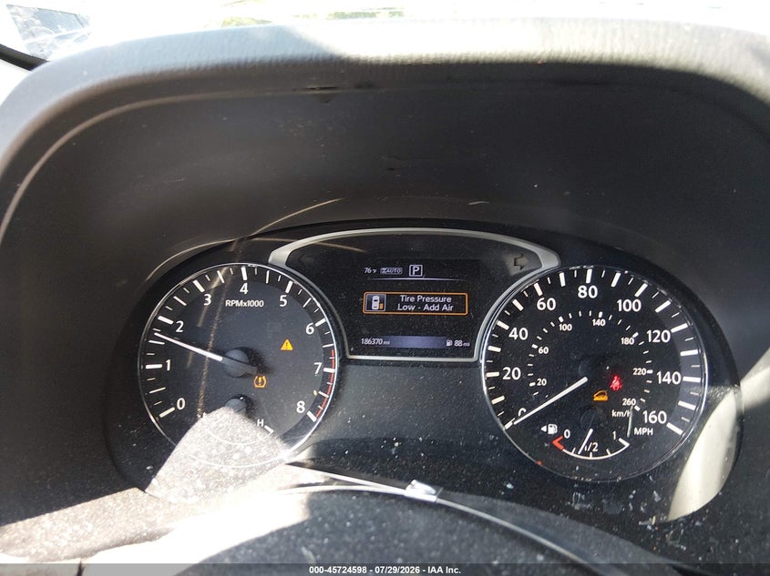 2017 NISSAN PATHFINDER auction photo 7