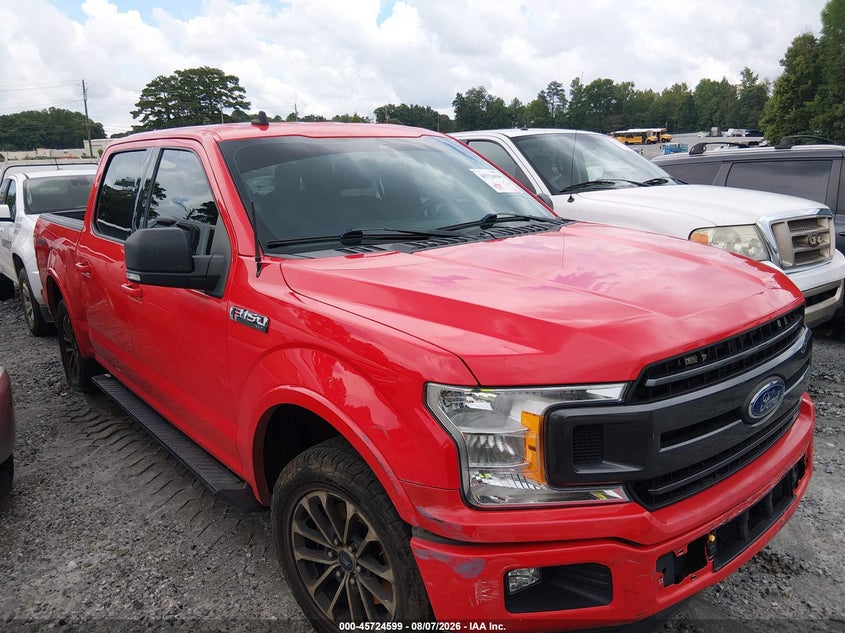 Vin: 1ftew1cp3lfc37909, lot: 46223298, ford f-150 xlt 2020 img_1