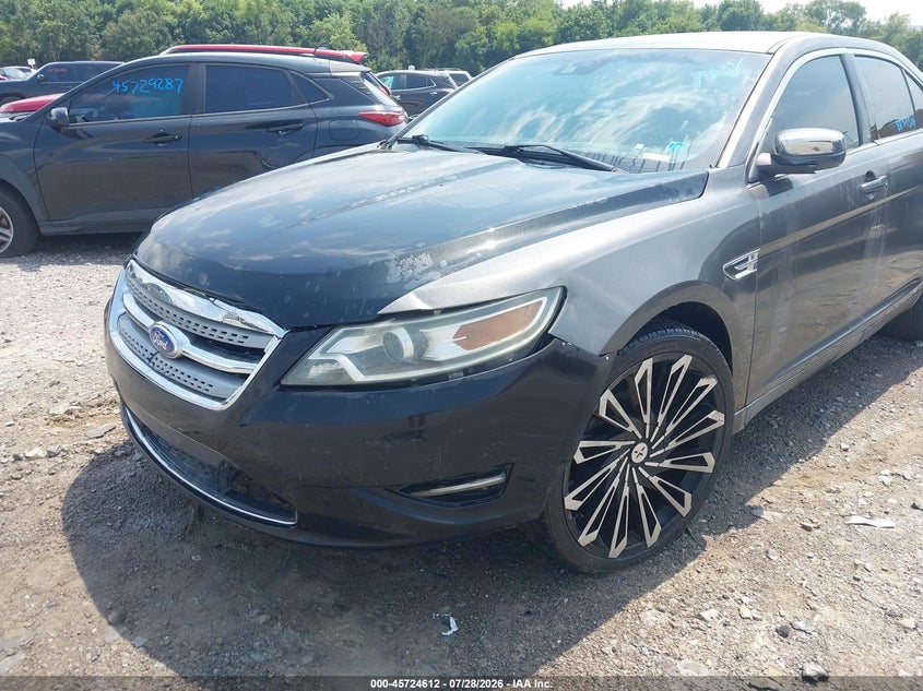 2011 FORD TAURUS auction photo 6