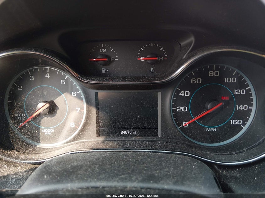 2017 CHEVROLET CRUZE auction photo 7