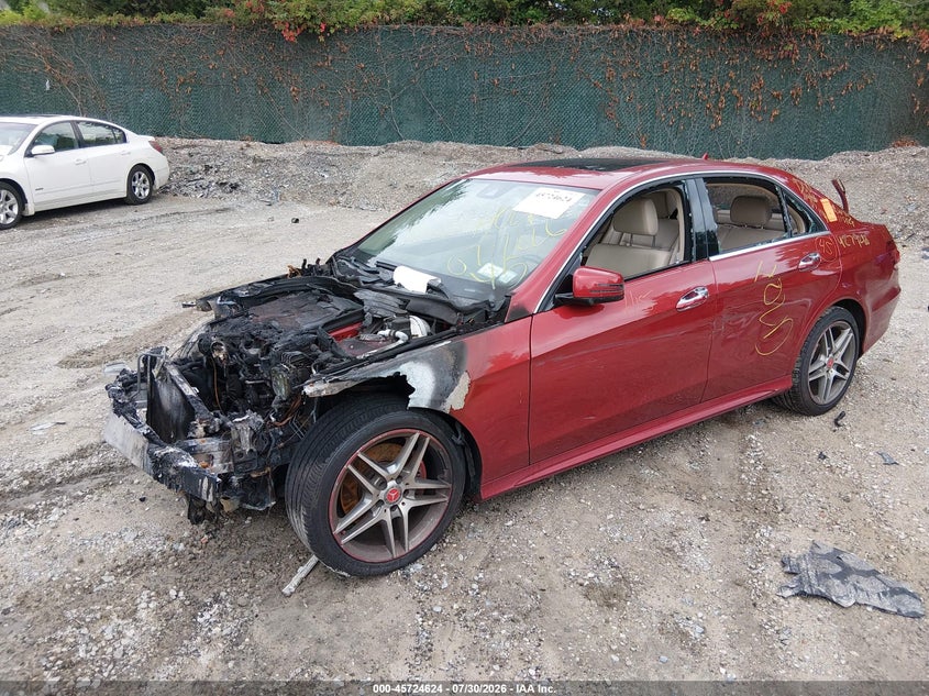 2016 MERCEDES-BENZ E 350 auction photo 6