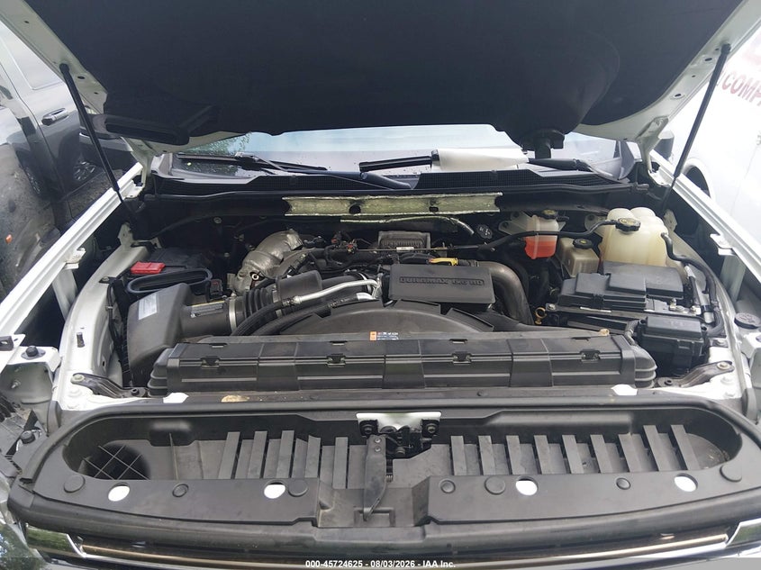 2020 CHEVROLET SILVERADO 2500HD TRUCK N/A