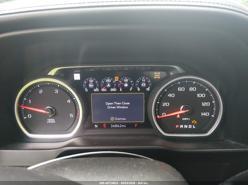 2020 CHEVROLET SILVERADO 2500HD auction photo 6