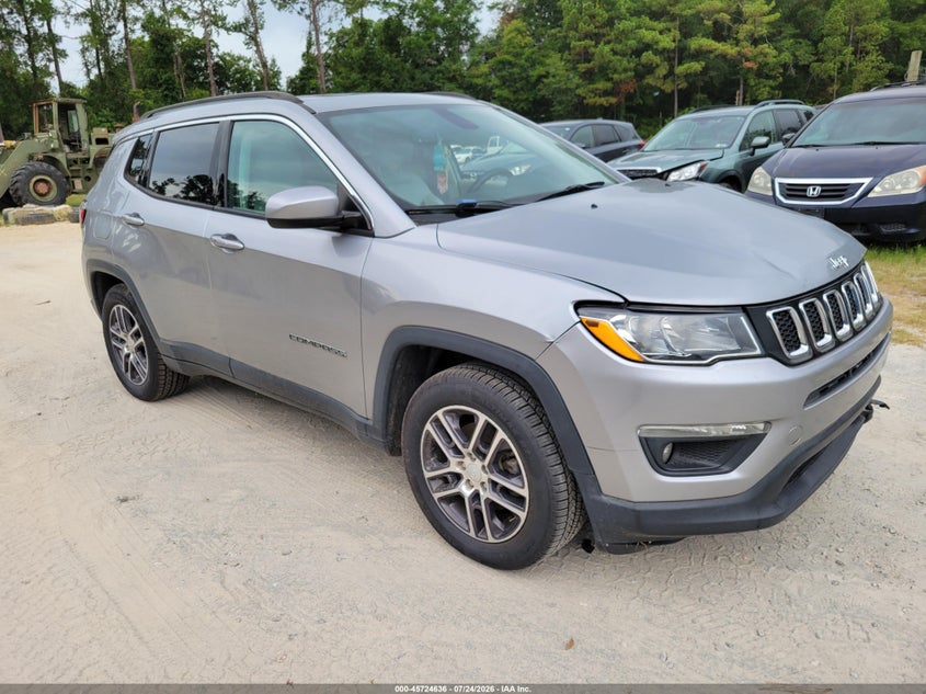 2019 Jeep Sun And Wheel Fwd