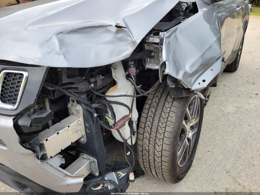 2019 JEEP COMPASS auction photo 6