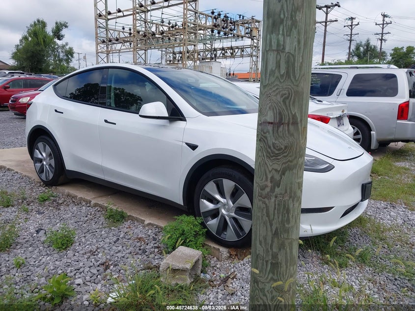 2023 TESLA MODEL Y SPORT UTILITY VEHICLE U U UX