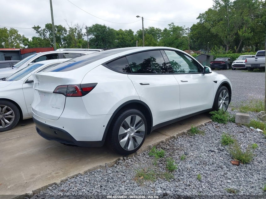 2023 TESLA MODEL Y SPORT UTILITY VEHICLE U U UX