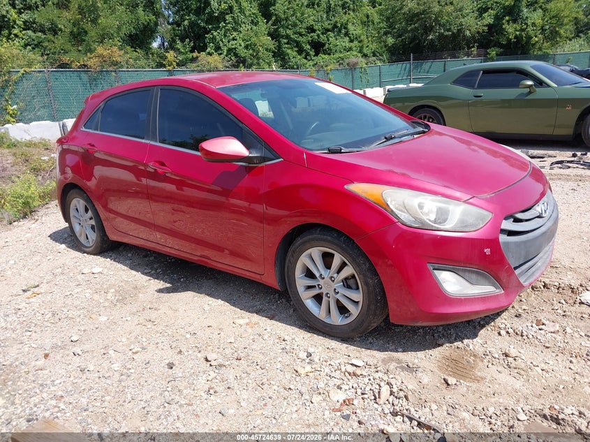 2015 Hyundai Elantra Gt