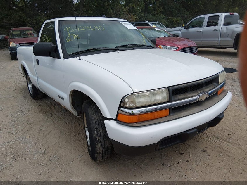 2003 Chevrolet S-10