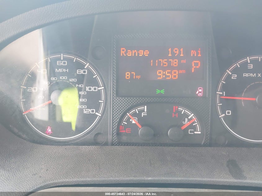 2020 RAM PROMASTER 1500 auction photo 7