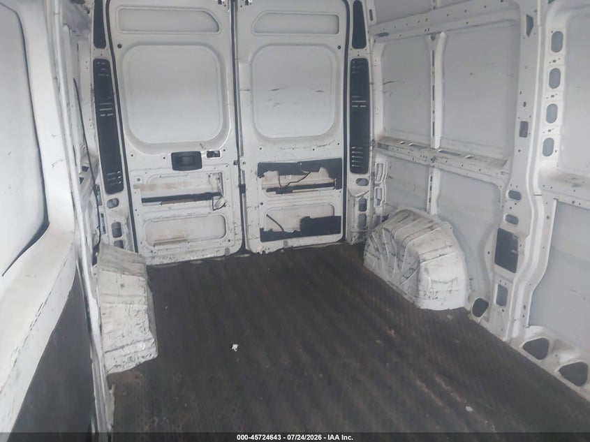 2020 RAM PROMASTER 1500 auction photo 8