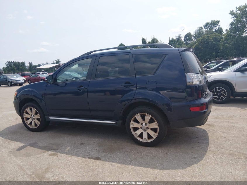 2013 MITSUBISHI OUTLANDER SE · Фото 15