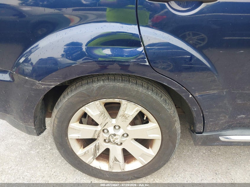 2013 MITSUBISHI OUTLANDER SE · Фото 21