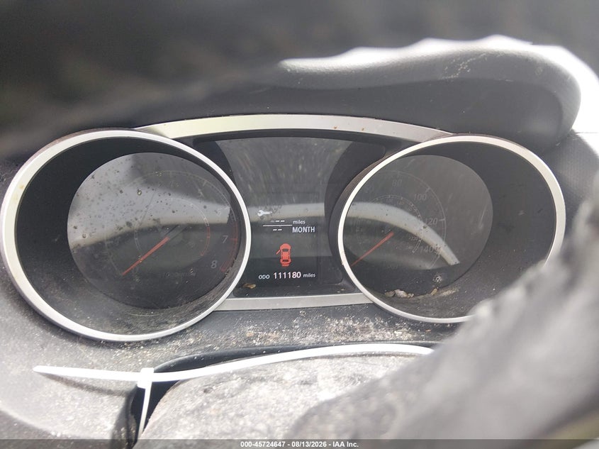 2013 MITSUBISHI OUTLANDER SE · Фото 7