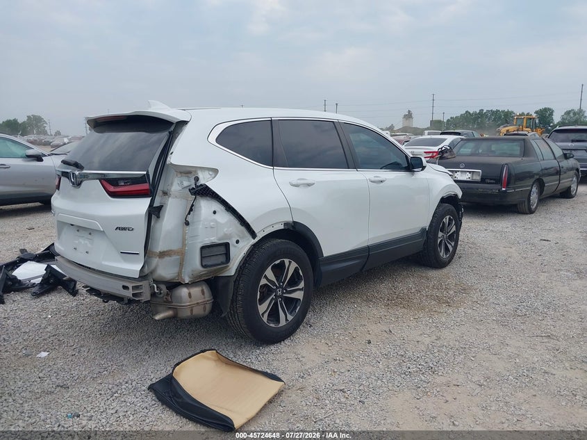 Vin: 7farw2h71me033197, lot: 46223347, honda cr-v awd special edition 20214