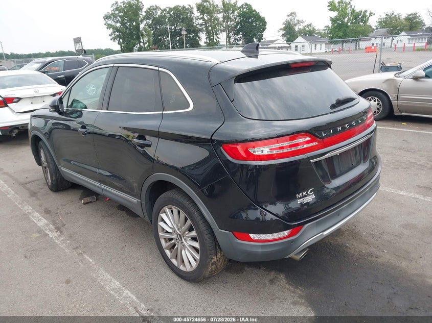 Vin: 5lmcj1d96kul04057, lot: 46223355, lincoln mkc standard 20193