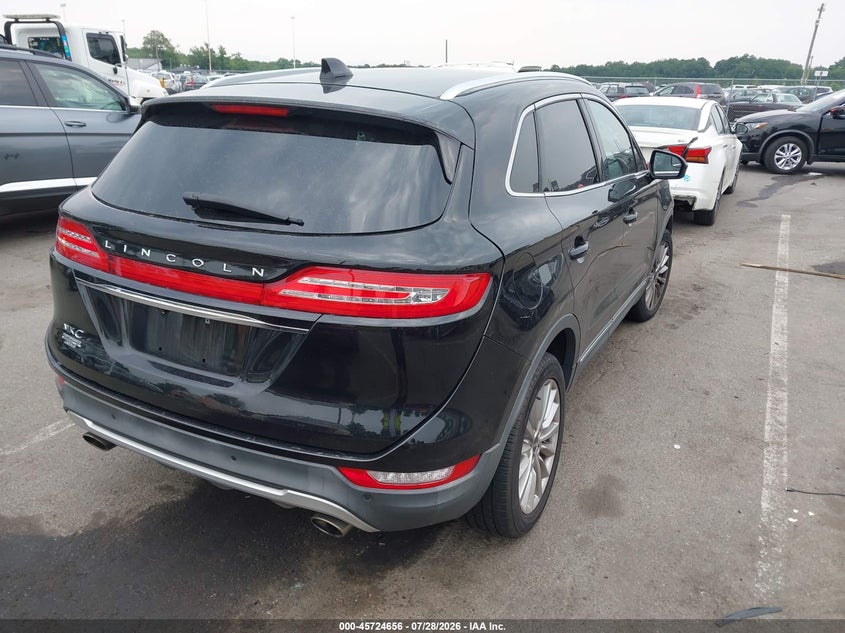 Vin: 5lmcj1d96kul04057, lot: 46223355, lincoln mkc standard 20194