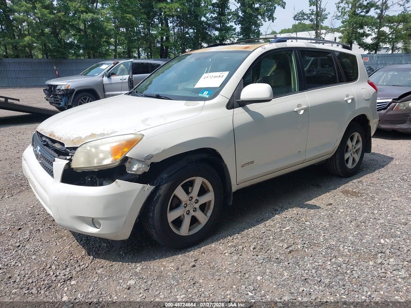 2008 TOYOTA RAV4 auction photo 2