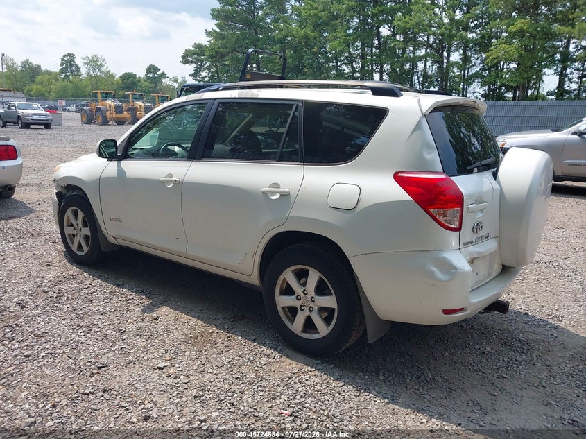 2008 TOYOTA RAV4 auction photo 3