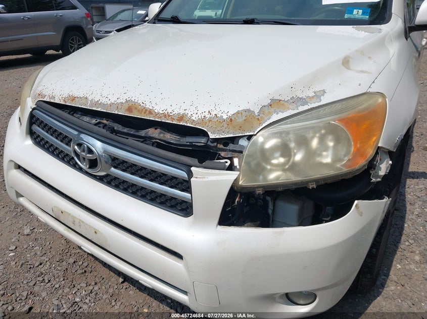 2008 TOYOTA RAV4 auction photo 6