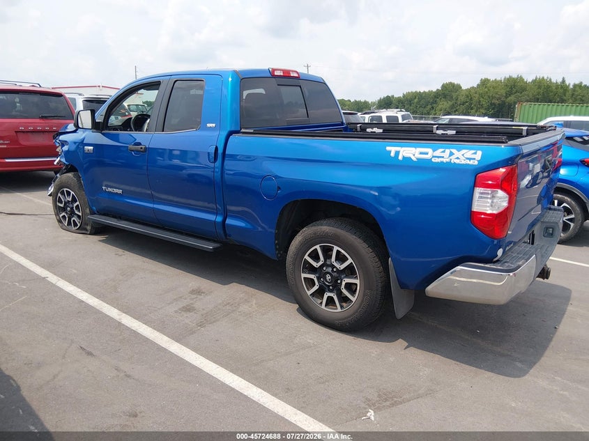 Vin: 5tfuy5f13hx583917, lot: 46223387, toyota tundra sr5 5.7l v8 20173