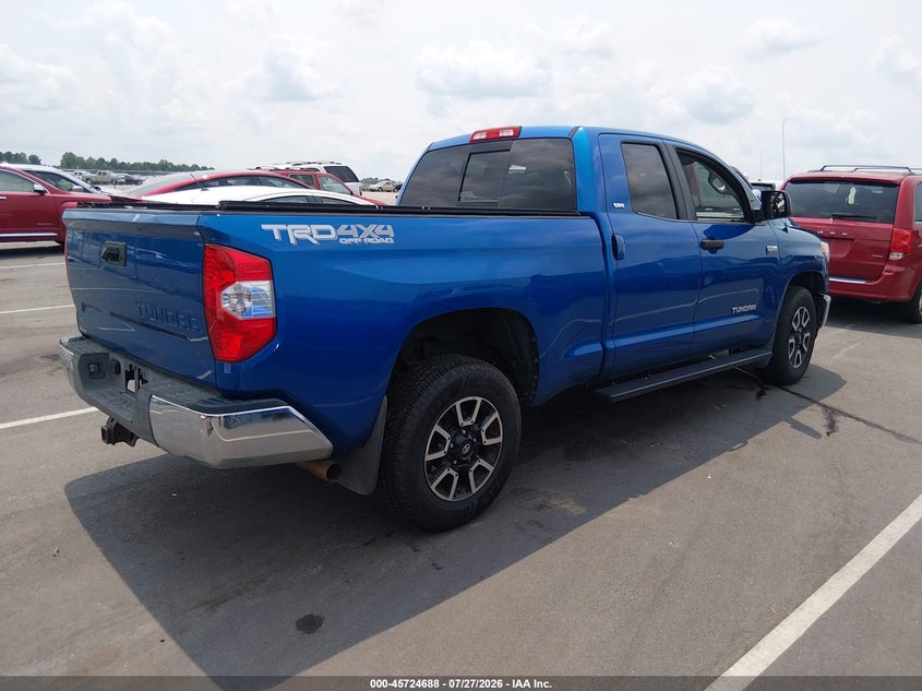 Vin: 5tfuy5f13hx583917, lot: 46223387, toyota tundra sr5 5.7l v8 20174
