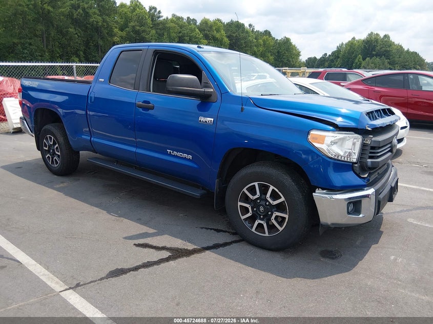 TOYOTA TUNDRA - zdjęcie 1