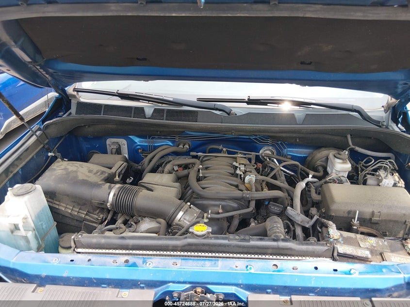 TOYOTA TUNDRA - zdjęcie 10