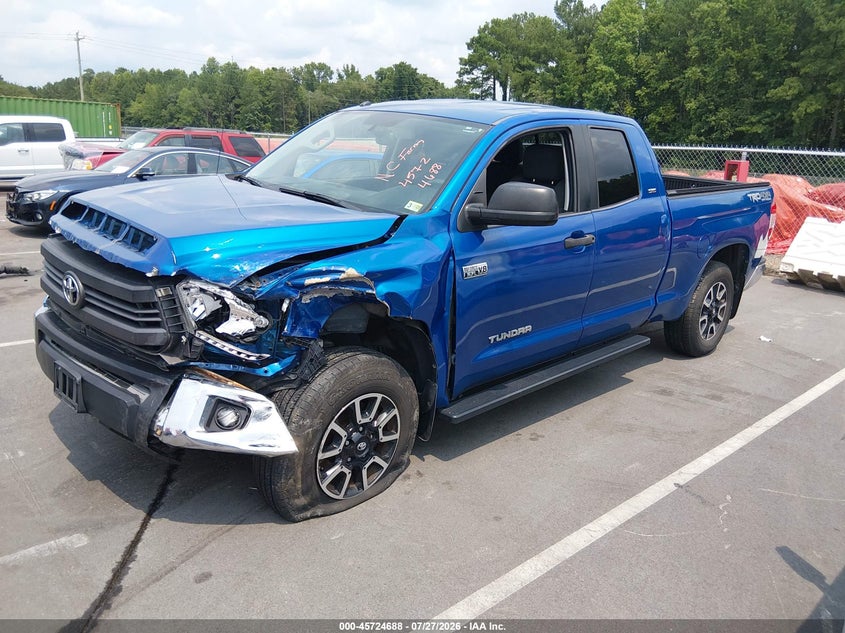 TOYOTA TUNDRA - zdjęcie 2
