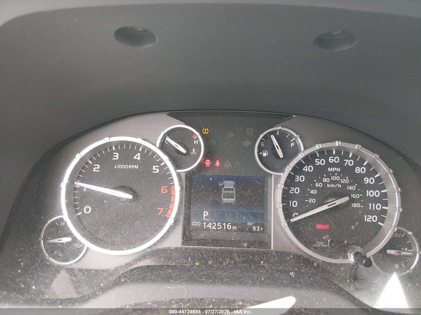 TOYOTA TUNDRA - zdjęcie 7