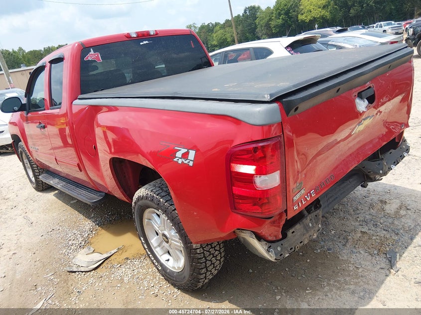 Vin: 1gcrkse3xbz460118, lot: 46223403, chevrolet silverado 1500 lt 20113