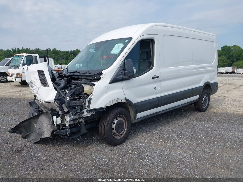 FORD TRANSIT-250 2019 VIN 1FTYR2CM5KKA32016