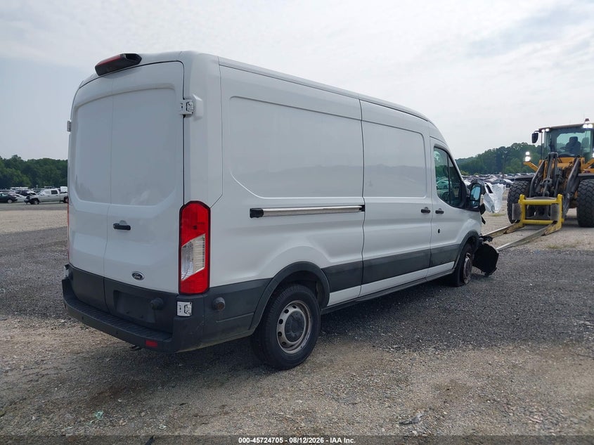 FORD TRANSIT-250 2019 VIN 1FTYR2CM5KKA32016