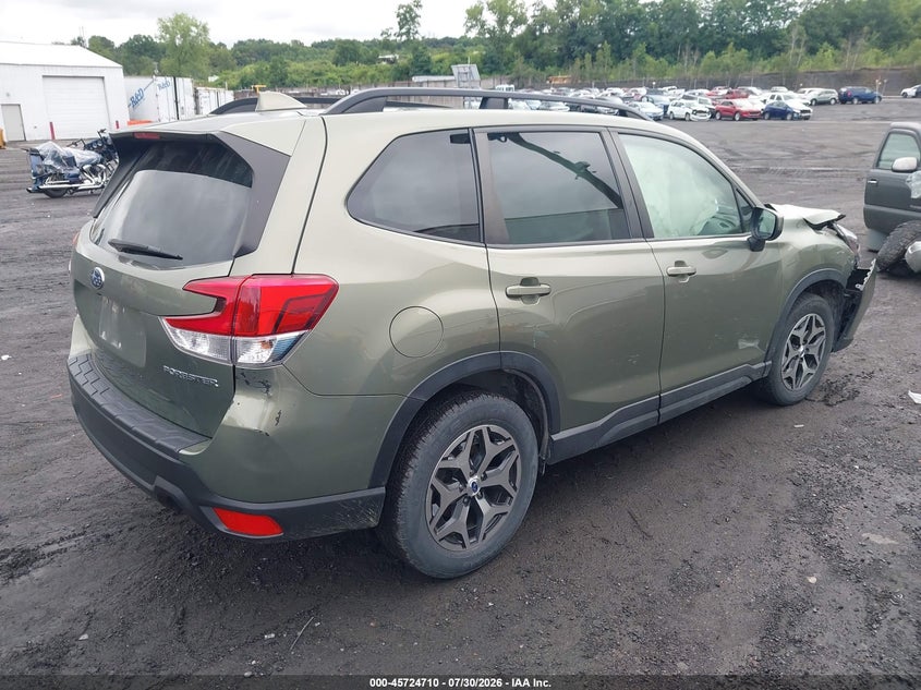 Vin: jf2skagc4lh455398, lot: 46223409, subaru forester premium 20204