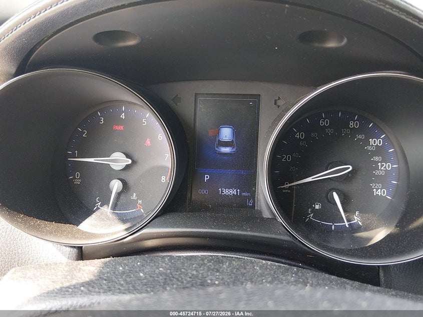 2018 TOYOTA C-HR auction photo 7